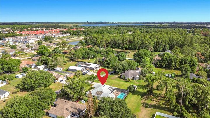 Property Photo:  2155 Barratt Court  FL 34771 