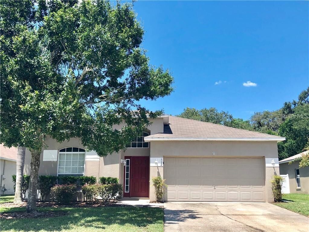 Property Photo:  112 Belgian Way  FL 32773 