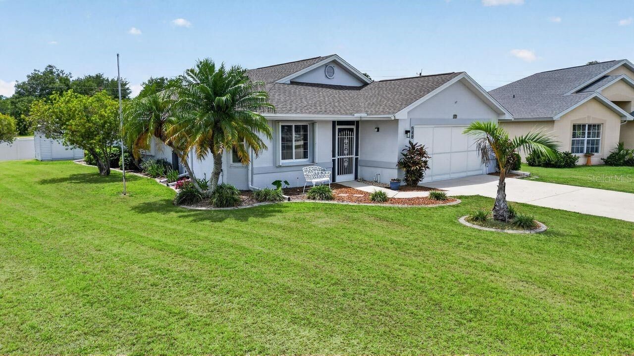 Property Photo: 548 Rose Apple Circle FL 33954