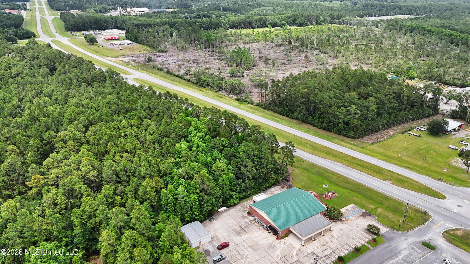 Property Photo:  Hwy 63 Road  MS 39562 