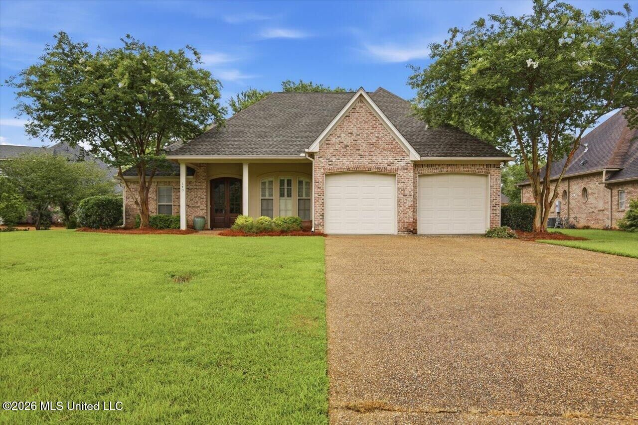 Property Photo:  143 Sonnett Circle  MS 39110 
