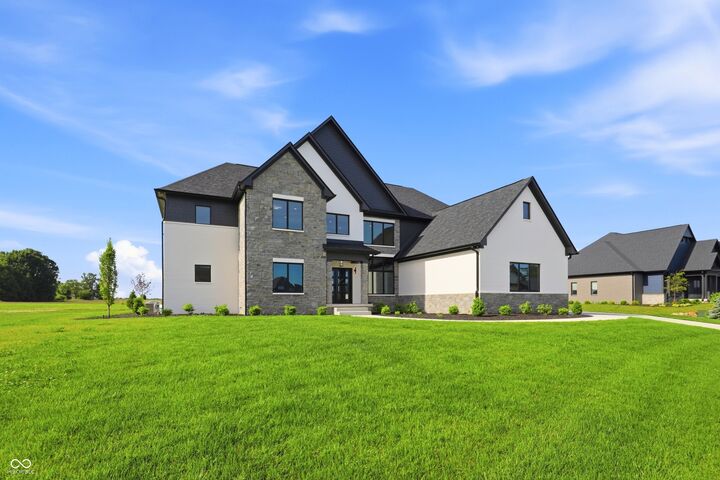 Property Photo:  3874 Chapel Hill Court  IN 46106 