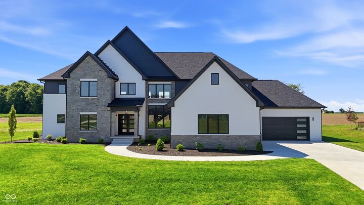 Property Photo:  3874 Chapel Hill Court  IN 46106 