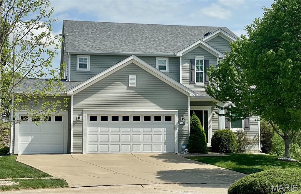 Property Photo:  1181 Regents Court  MO 63368 