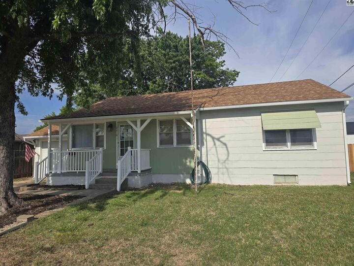 Photo de la propriété:  2610 N Washington St  KS 67502 