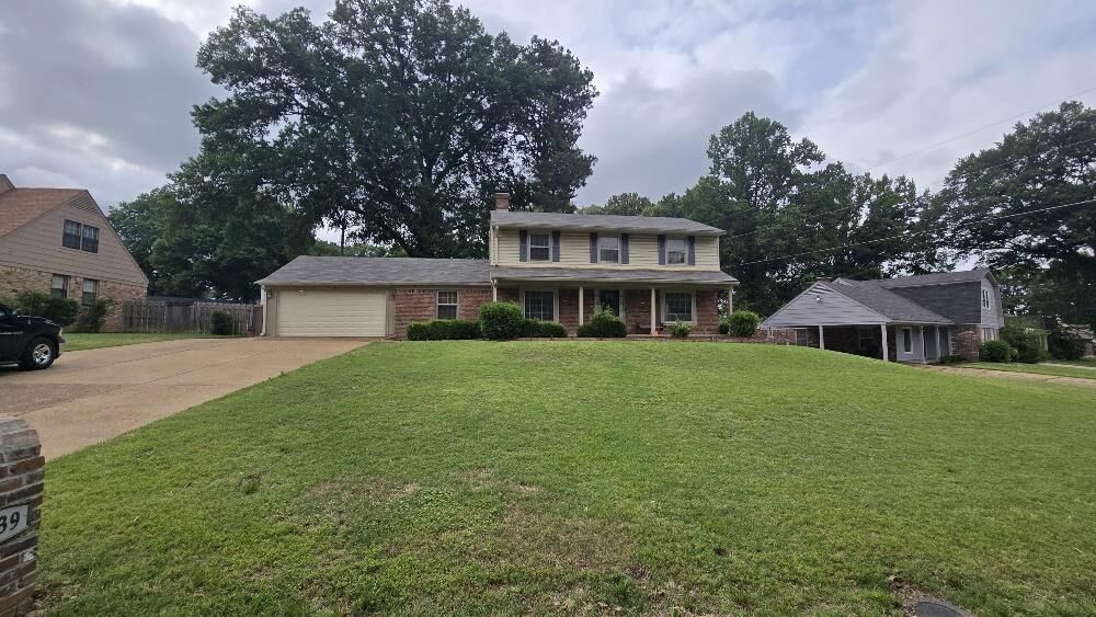 Property Photo:  3639 Huckleberry St  TN 38116 