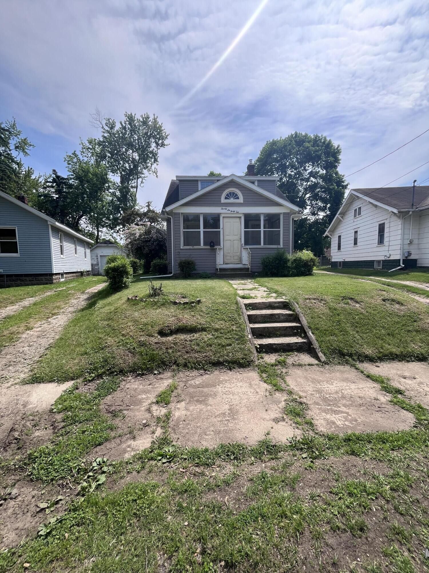 Property Photo: 2642 Bow Street MI 49203