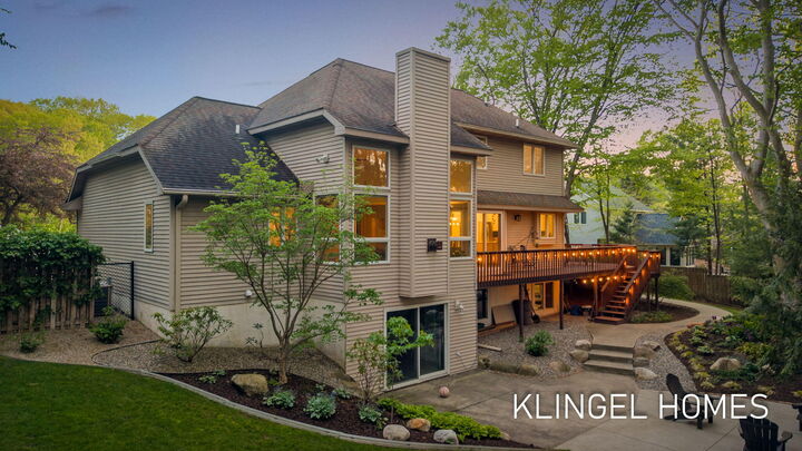 Property Photo: 19046 Sioux Drive MI 49456