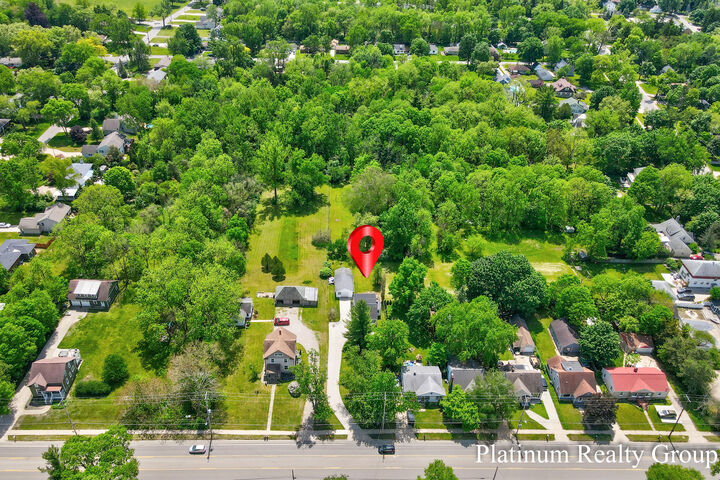 Property Photo: 736 4 Mile Road NE MI 49525