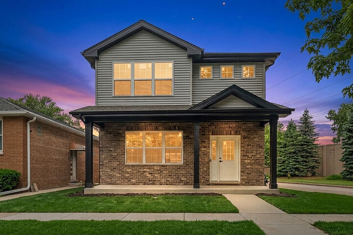 Property Photo:  7630 W 66th Street  IL 60501 
