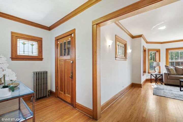 Property Photo:  6017 N Austin Avenue  IL 60646 