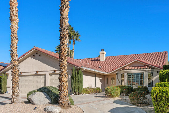 Property Photo: 9520 Ekwanok Drive CA 92240