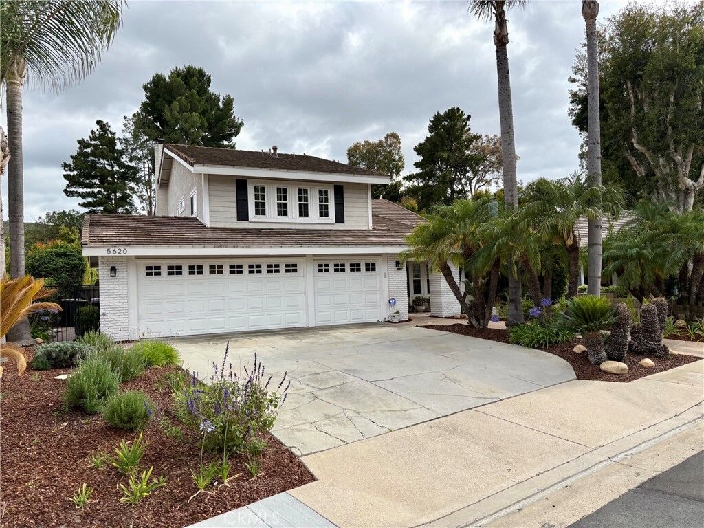 Property Photo:  5620 E Calle Canada  CA 92807 