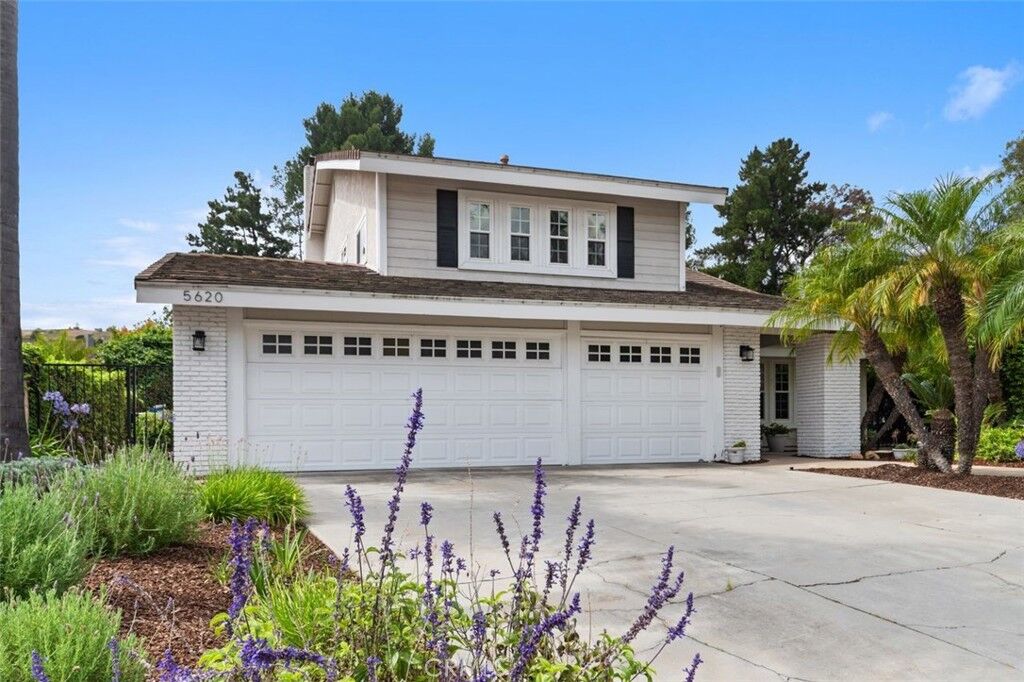 Property Photo:  5620 E Calle Canada  CA 92807 