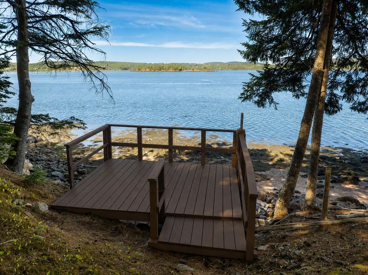 Property Photo:  1590 River Road  ME 04619 