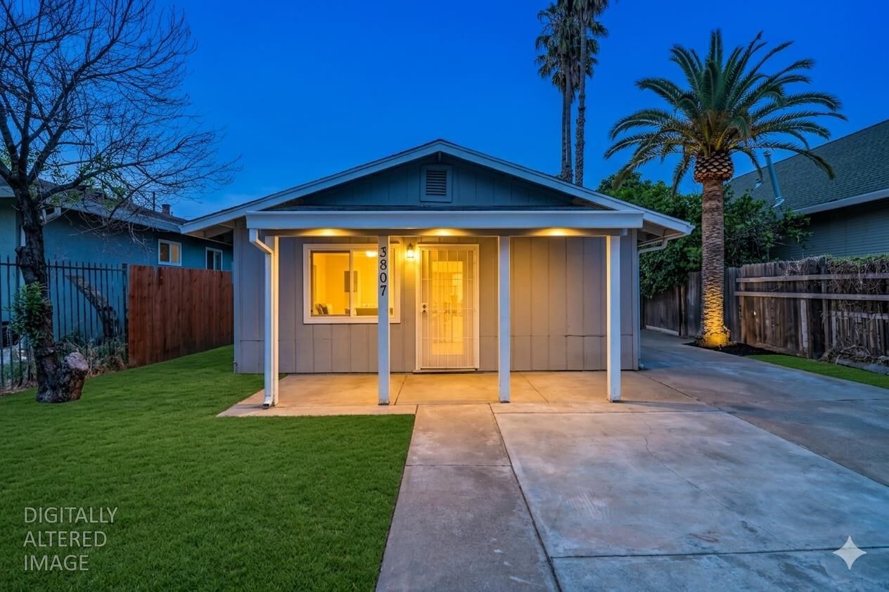 Property Photo:  3807 15th Avenue  CA 95820 