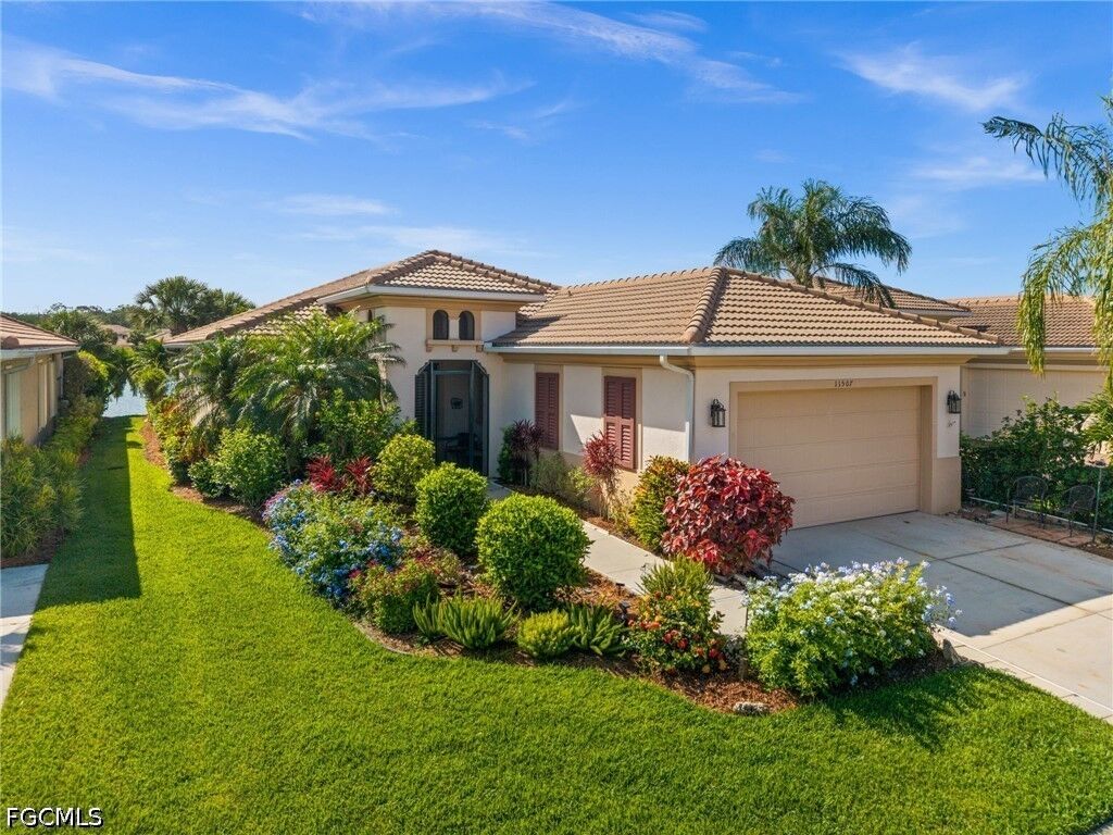 Property Photo:  11507 Giulia Drive  FL 33913 