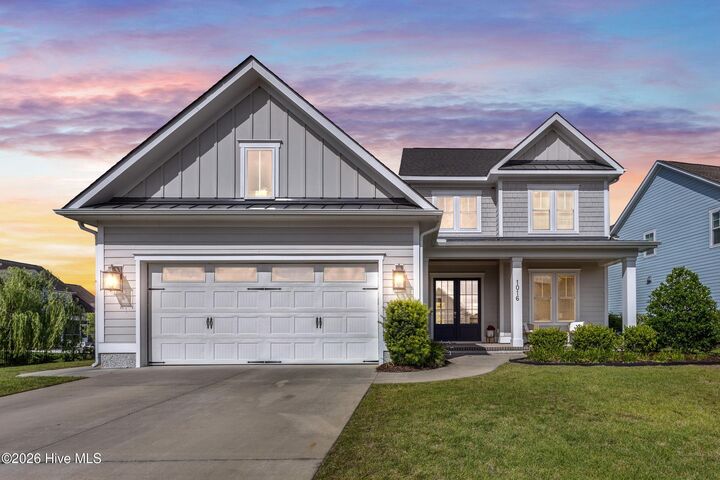 Property Photo:  1016 Cranford Drive  NC 28411 