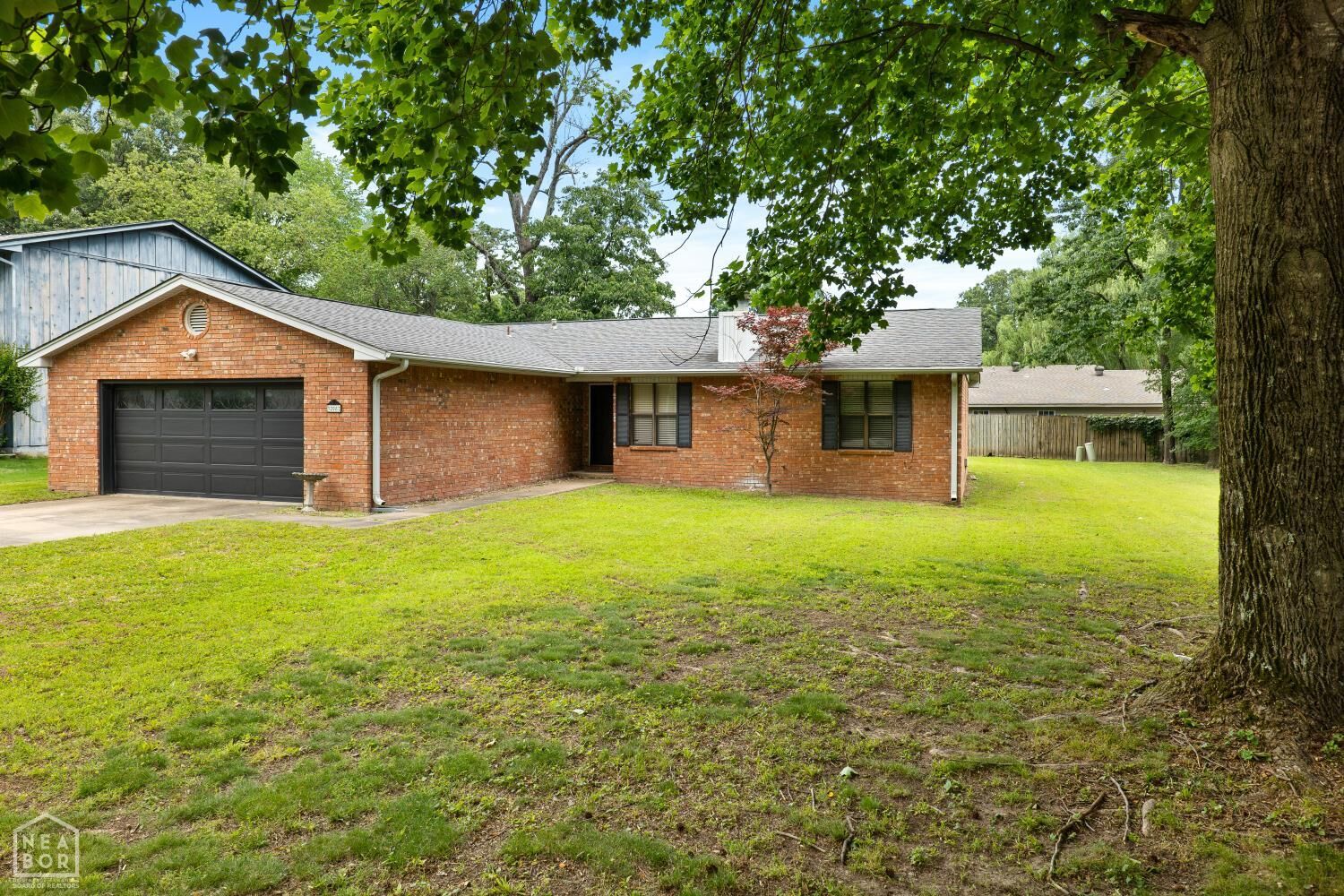 Property Photo:  3208 Turtle Creek  AR 72404 