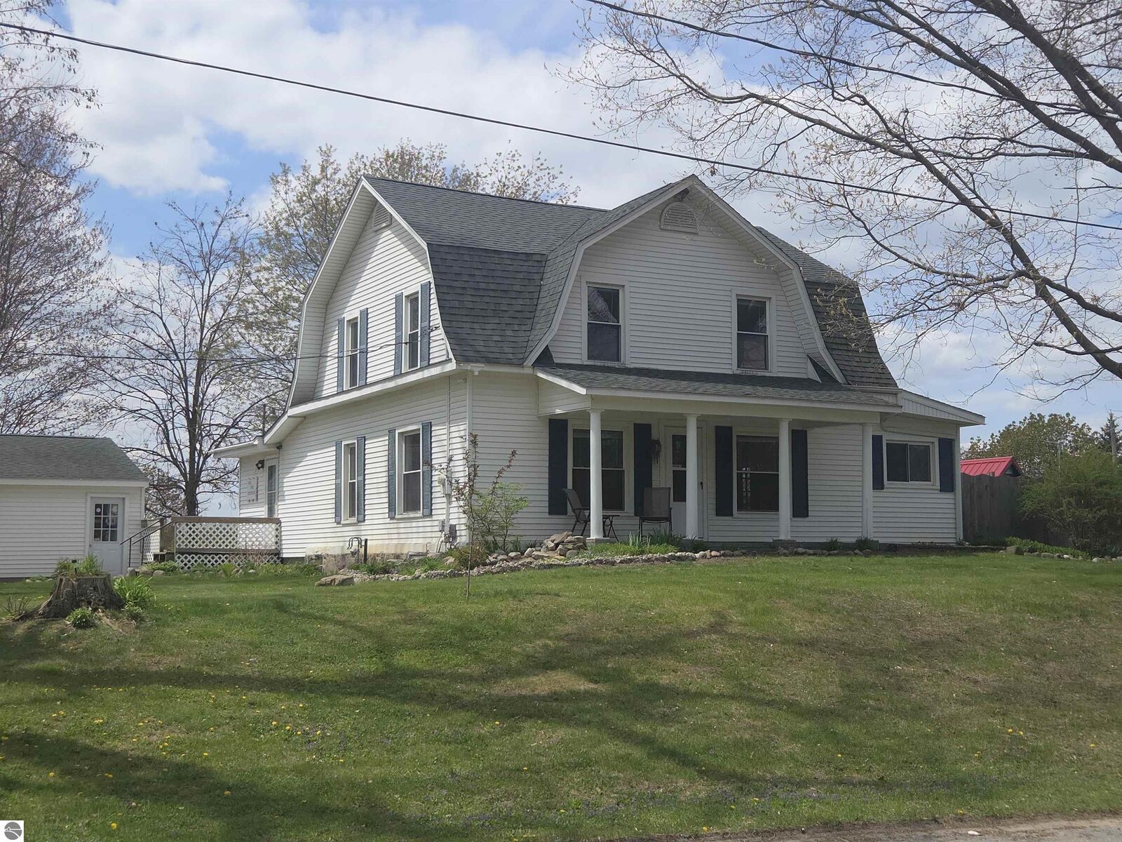 Property Photo:  9368 School Street  MI 48632 