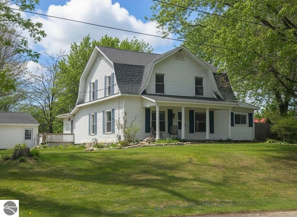 Property Photo:  9368 School Street  MI 48632 