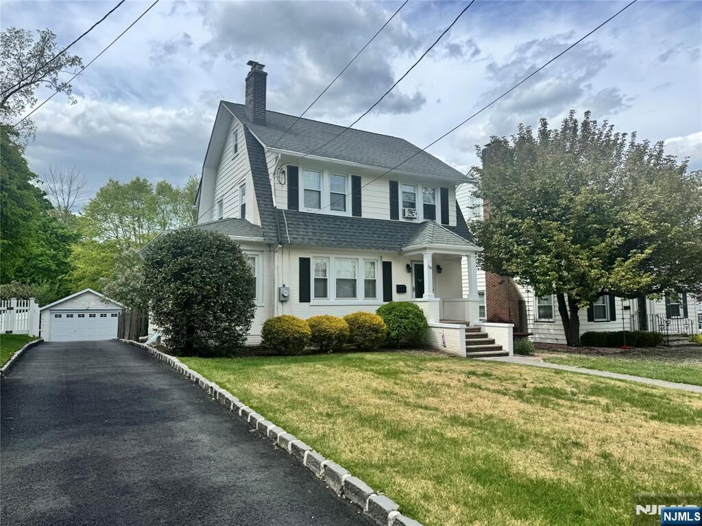 Property Photo: 58 S Prospect Street NJ 07044