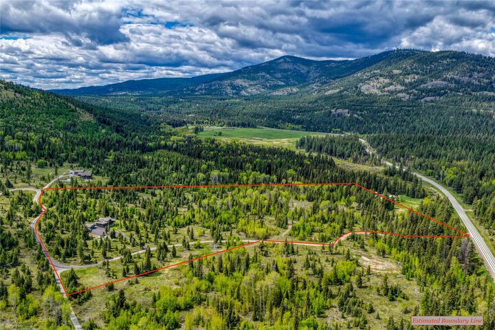 Property Photo: 100 Prosperity Place MT 59920