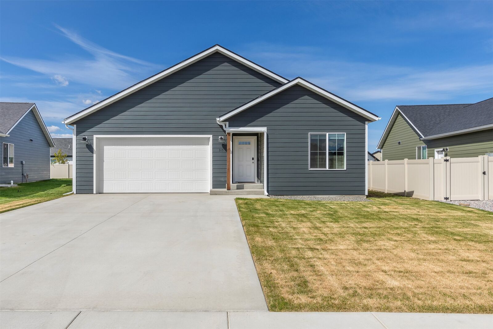 Property Photo:  315 Meadow View Loop  MT 59635 