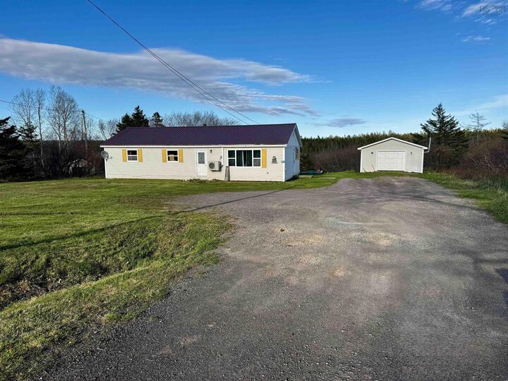 Property Photo: 57 Bennies Lane Extension NS B0E 1V0