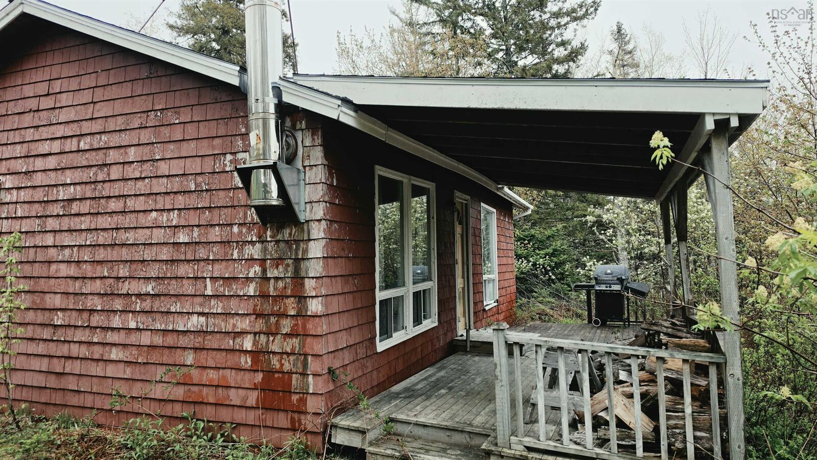 Property Photo: 105 Evergreen Road NS B0H 1N0