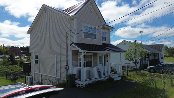 Property Photo: 431 Young Street NS B2N 3Y7