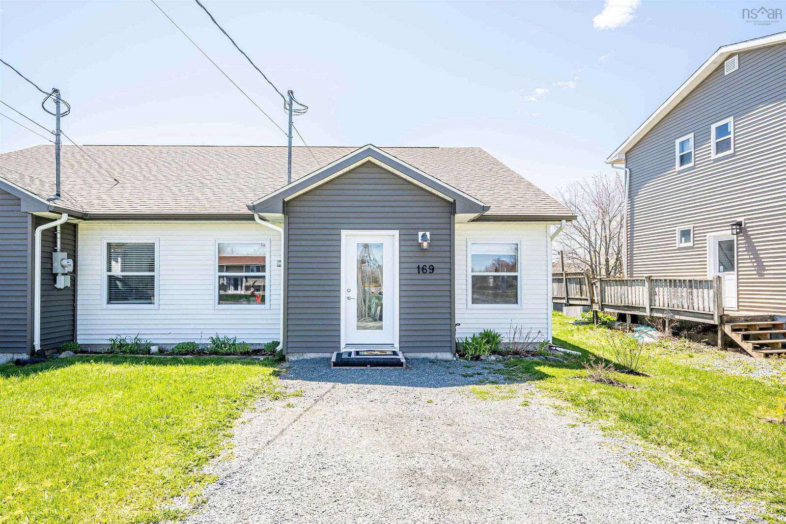 Property Photo: 169 Atholea Drive NS B2V 1C7