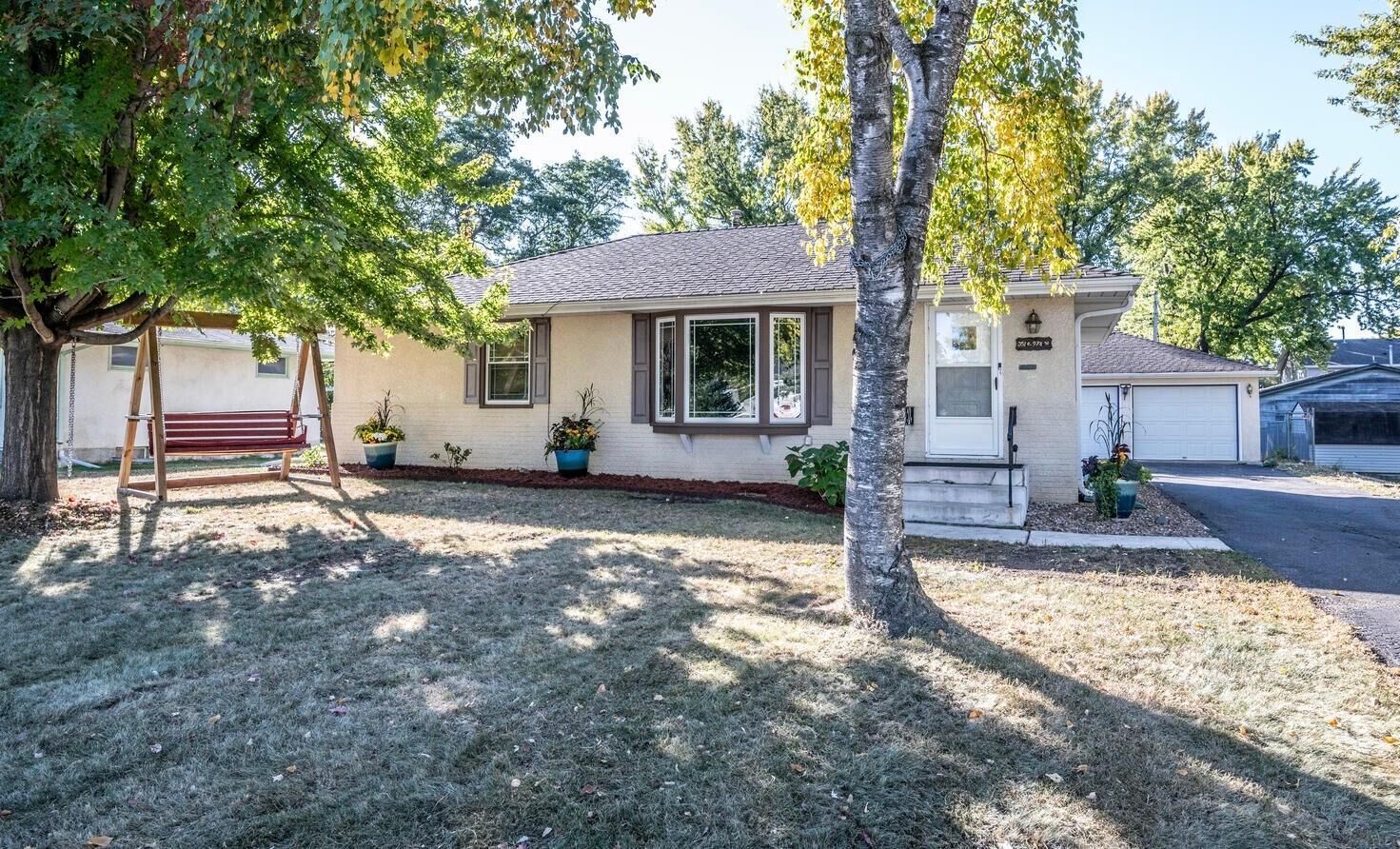 Property Photo:  351 E 97 1/2 Street  MN 55420 