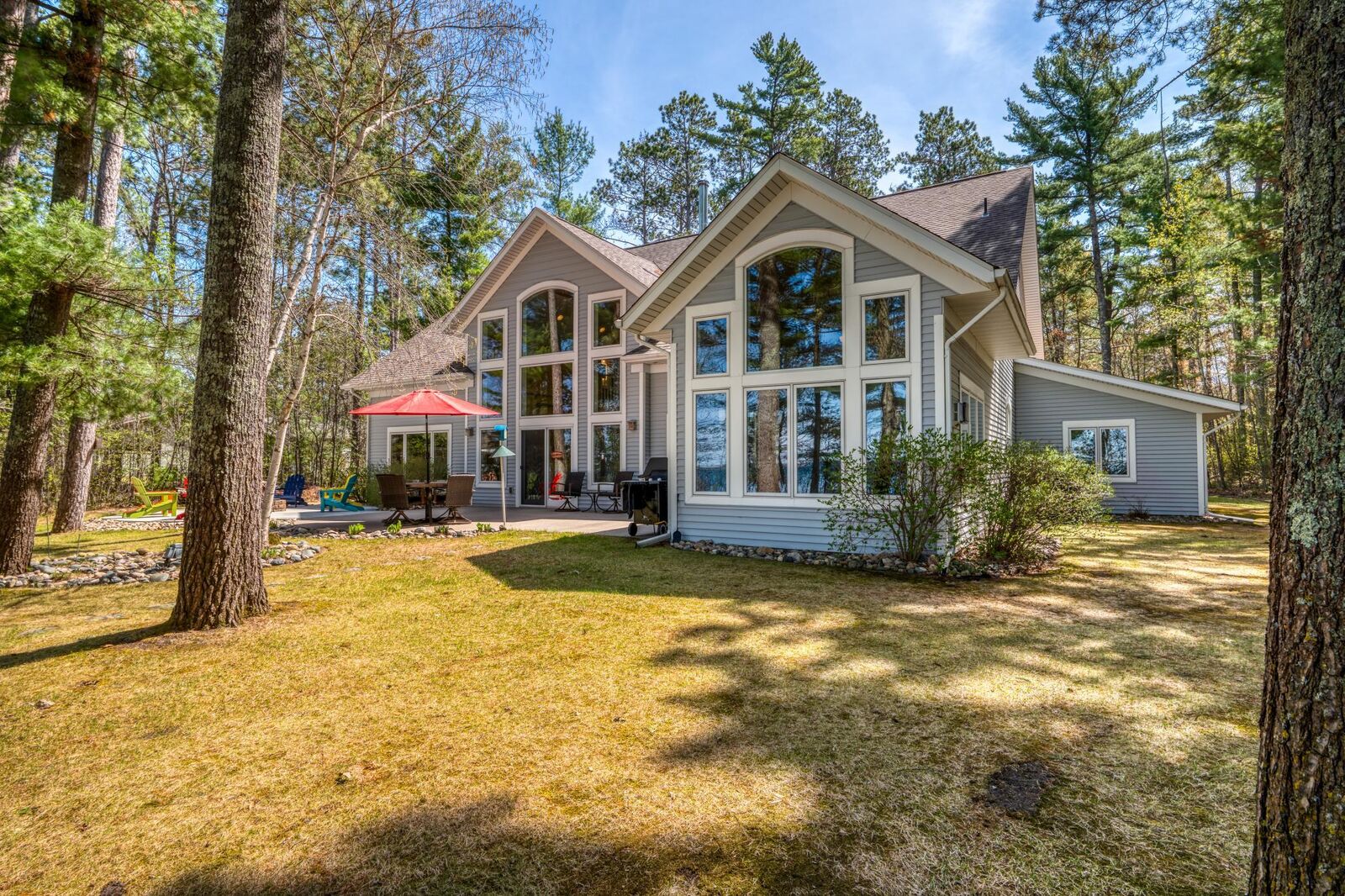 Property Photo:  3445 Mission Road NE  MN 56601 
