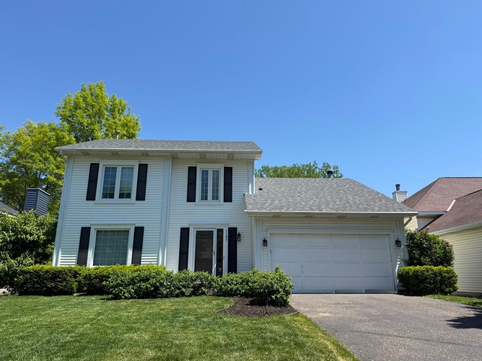 Property Photo:  1195 Silverwood Road  MN 55125 
