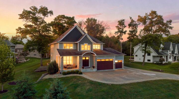 Property Photo:  16685 Judicial Road  MN 55044 