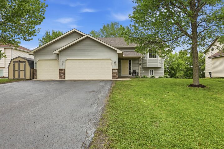 Property Photo:  12468 65th Street NE  MN 55301 