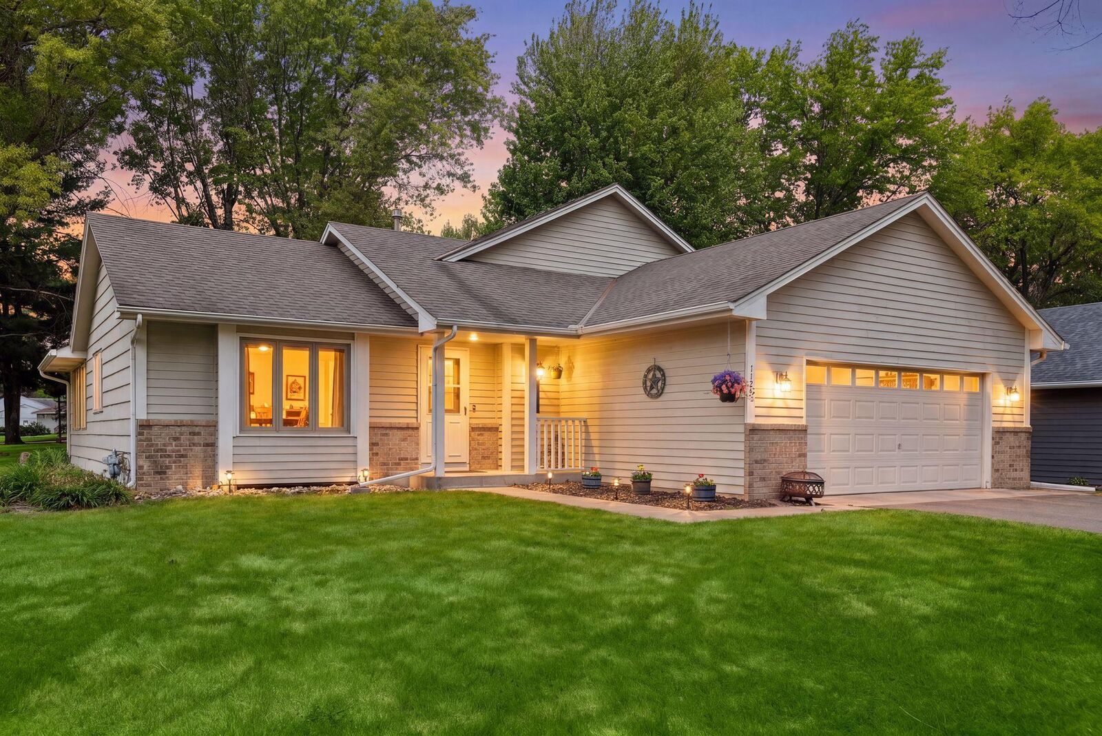 Property Photo: 11803 Georgia Avenue N MN 55316