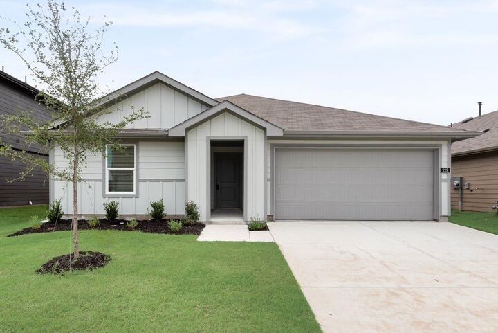 Property Photo:  229 Cal Ford Drive  TX 76247 