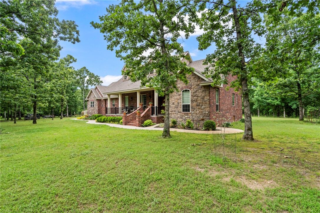 Property Photo: 22388 Brooks Road AR 72761