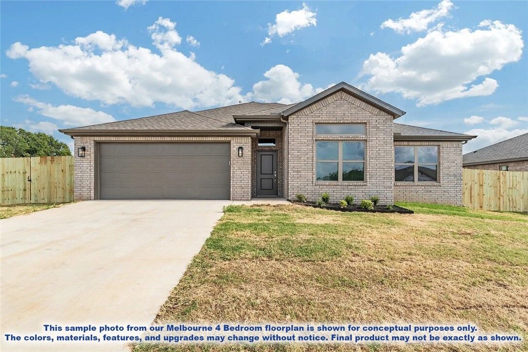 Property Photo:  1005 Marquis Avenue  AR 72745 