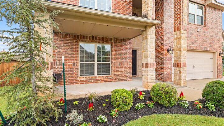 Property Photo:  1804 Flagman Street  OK 73099 