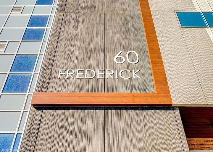 Property Photo:  60 Frederick Street 3114  ON N2H 0C7 
