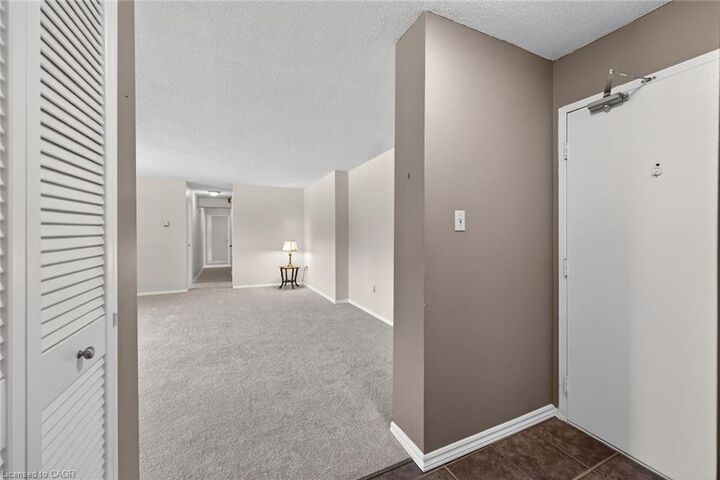 Property Photo:  700 Dynes Road 101  ON L7N 3M2 
