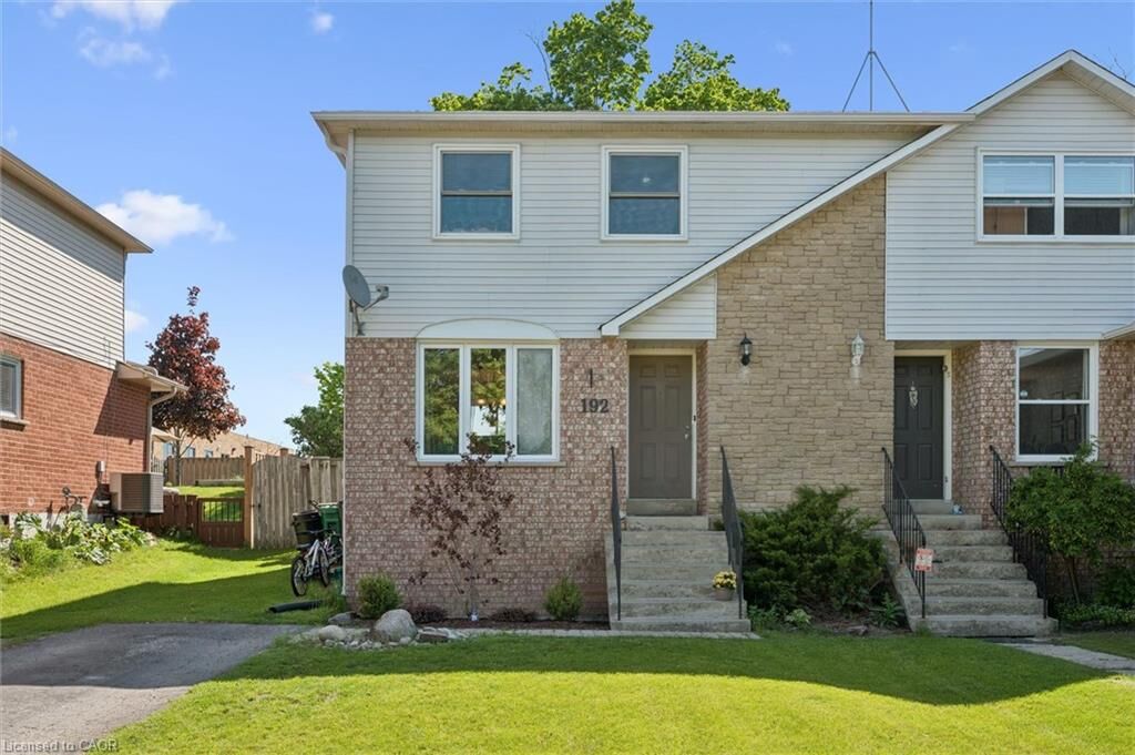 Property Photo: 192 Nith River Way ON N0B 1E0