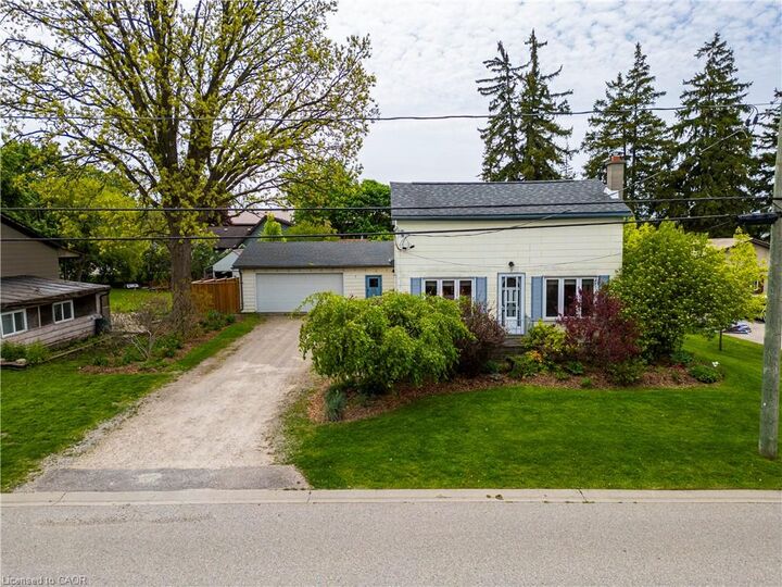 Property Photo: 7 Mill Street ON N0J 1S0