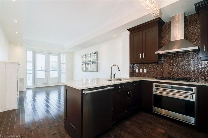 Property Photo:  1717 Avenue Road 307  ON M5M 0A2 
