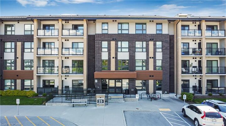 Property Photo:  25 Kay Crescent 403  ON N1L 0P2 