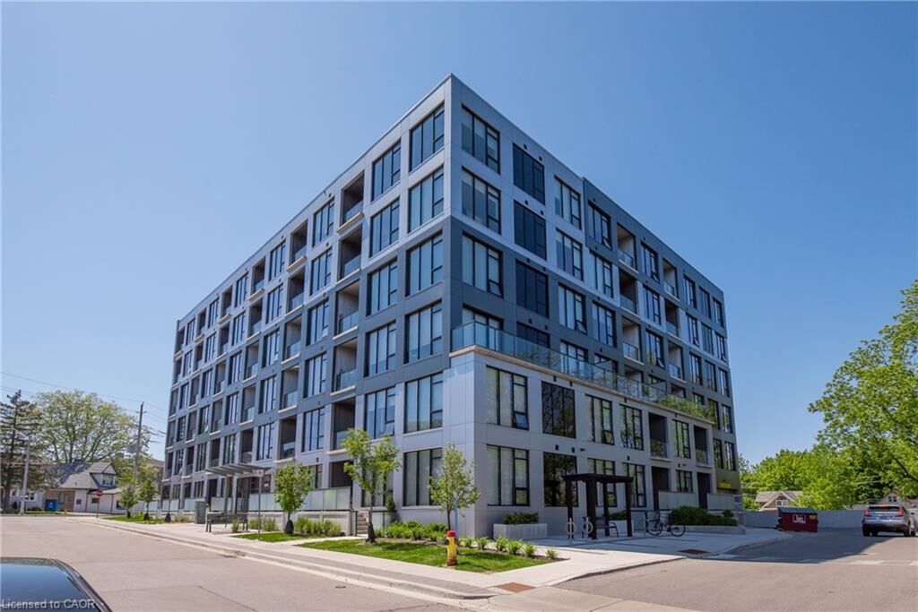 Property Photo: 690 King Street W 610 ON N2H 5L8