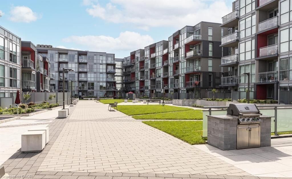 Property Photo: 5240 Dundas Street B217 ON L7L 0J7